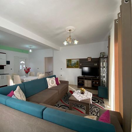 Apartment Krenar Voda Ksamil Eksteriør billede